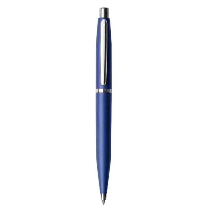 Sheaffer VFM E9401 Neon Blue with Chrome trims Ballpoint Pen