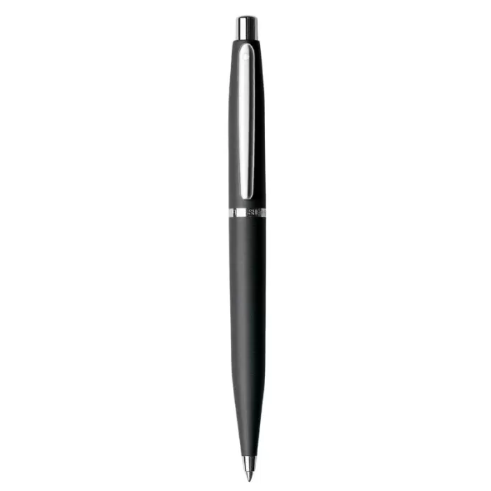 Sheaffer VFM E9405 Matte Black with Chrome trims Ballpoint Pen