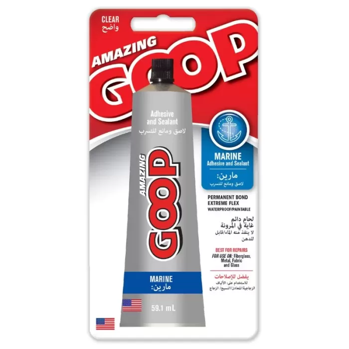 Eclectic Amazing Goop Marine Adhesive & Sealant 59ml