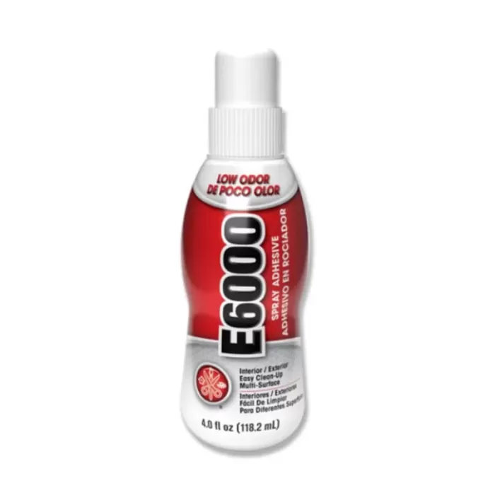 Eclectic E6000 Spray Adhesive 118ml