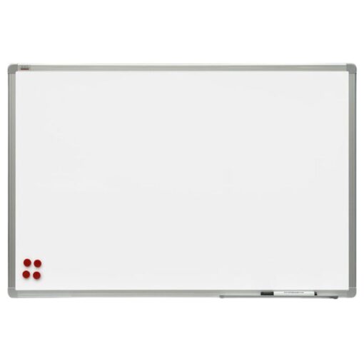 2x3 Whiteboard PIV Double Sided 120x180cm