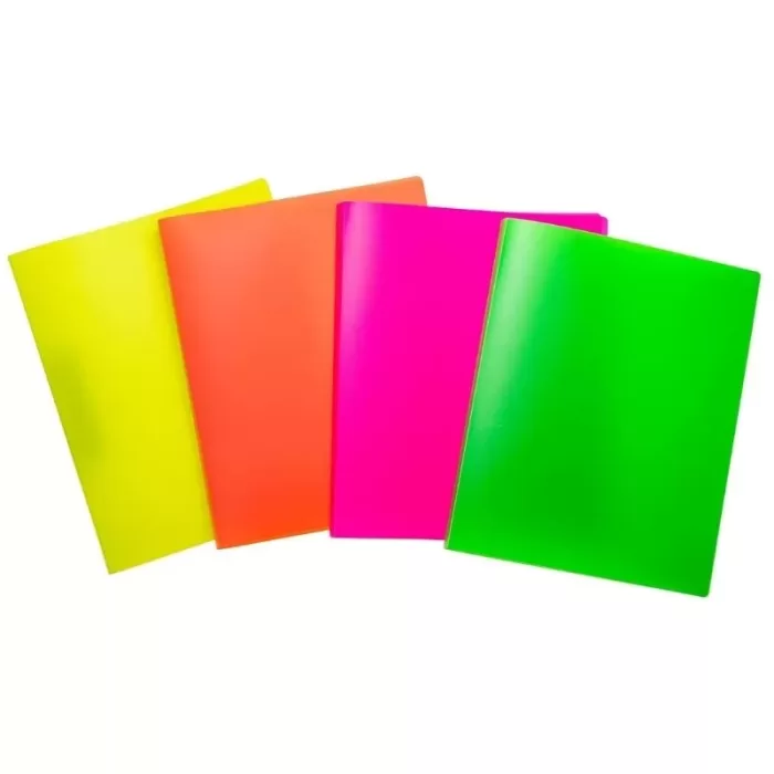 Herma Ring Binder A4 Neon