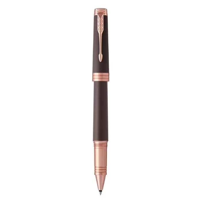 Parker Premier Rollerball Pen Soft Brown