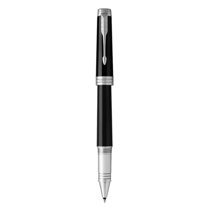 Parker Premier Deep Black Lacquer Rollerball