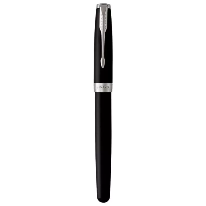 Parker Sonnet CT Lake Black Fountain Pen - Image 2