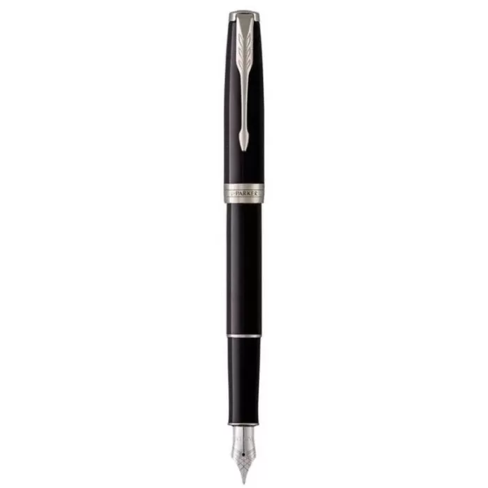 Parker Sonnet CT Lake Black Fountain Pen