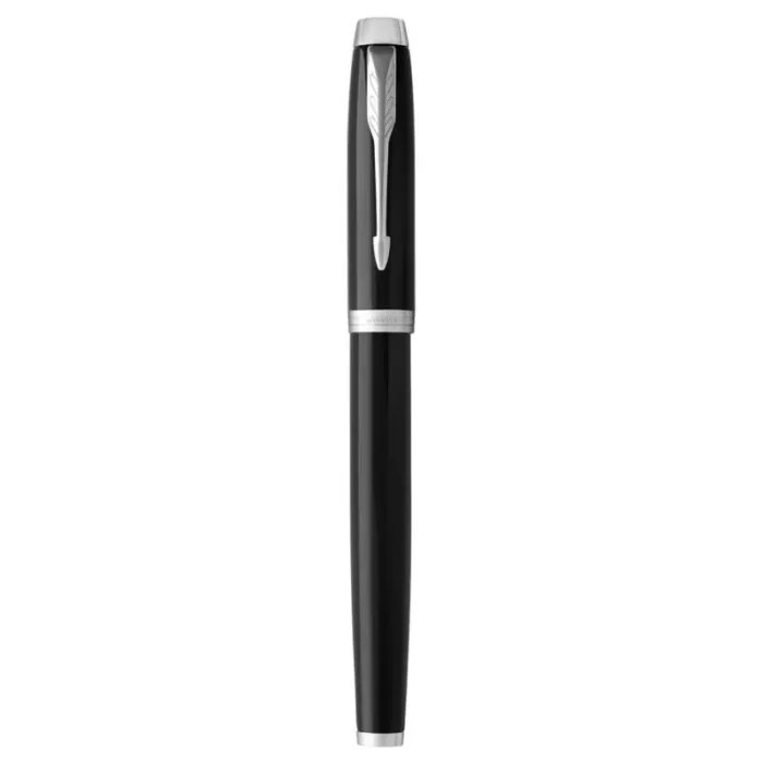 Parker IM Black CT Rollerball Pen - Image 2