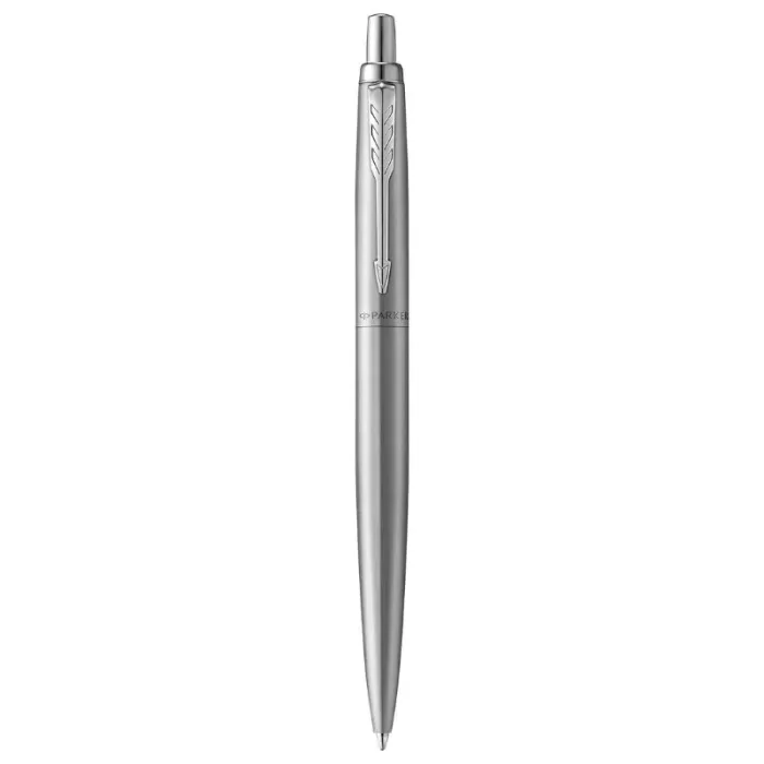 Parker Jotter Monochrome XL Stainless Steel Ballpoint Pen