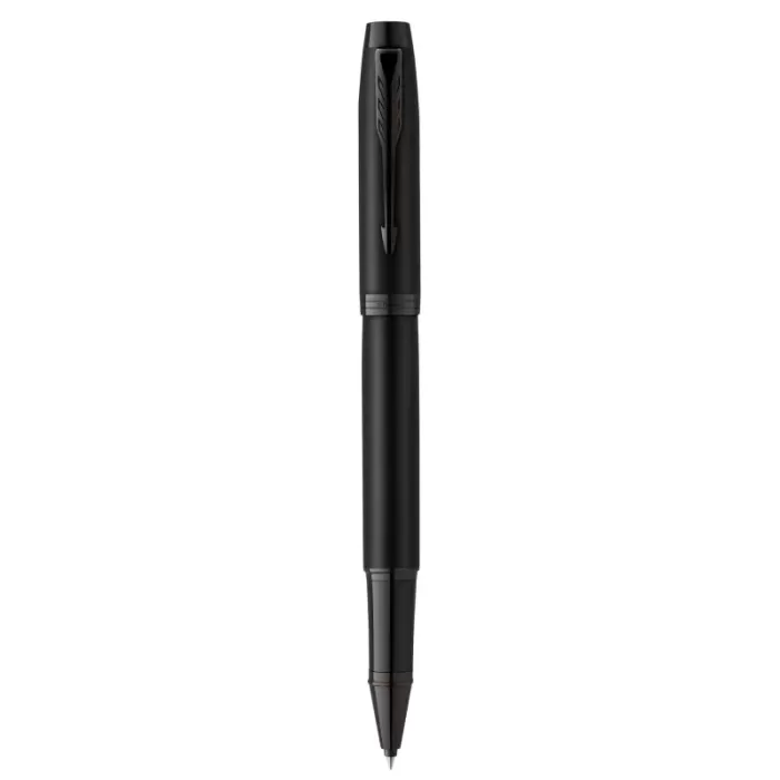 Parker IM Achromatic Black Rollerball Pen