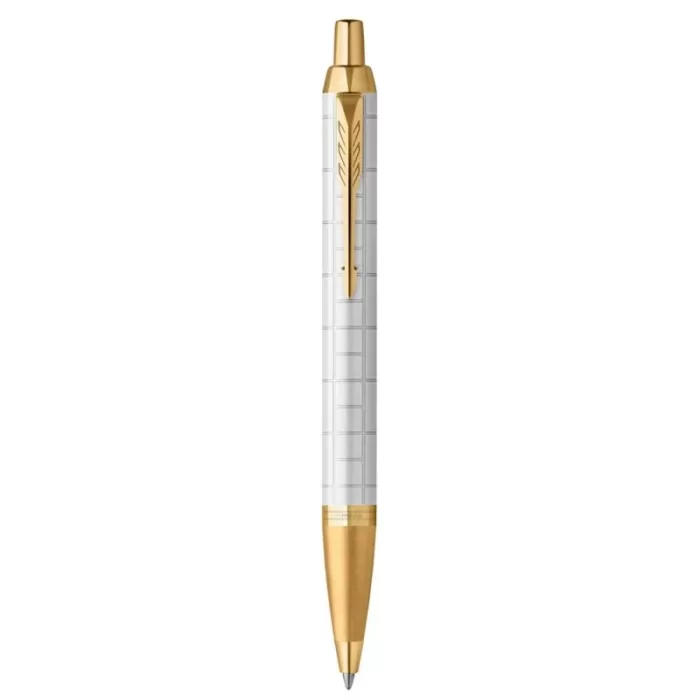 Parker IM Premium Pearl GT Ballpoint Pen