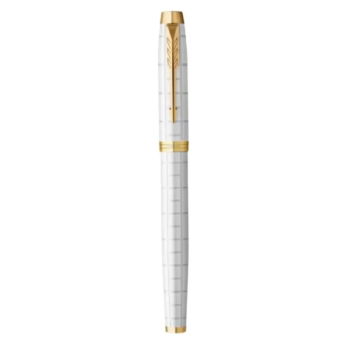 Parker IM Premium Pearl GT Rollerball Pen - Image 2