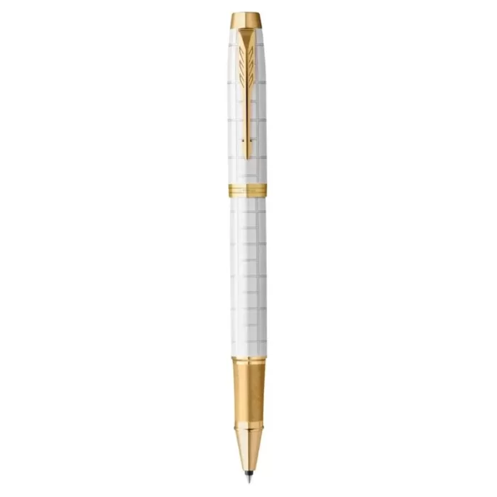 Parker IM Premium Pearl GT Rollerball Pen