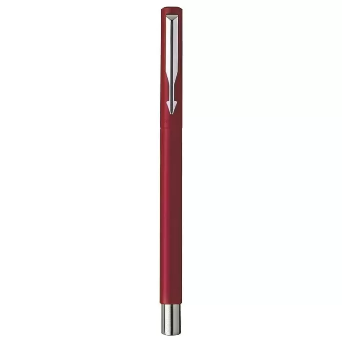 Parker Vector Red Fountain Pen - Image 2