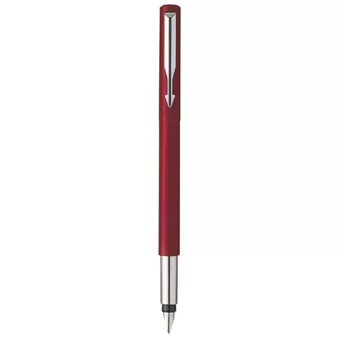 Parker Vector Red Fountain Pen