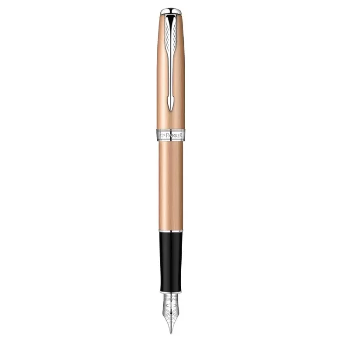 Parker Sonnet Pink Gold Fountain Pen