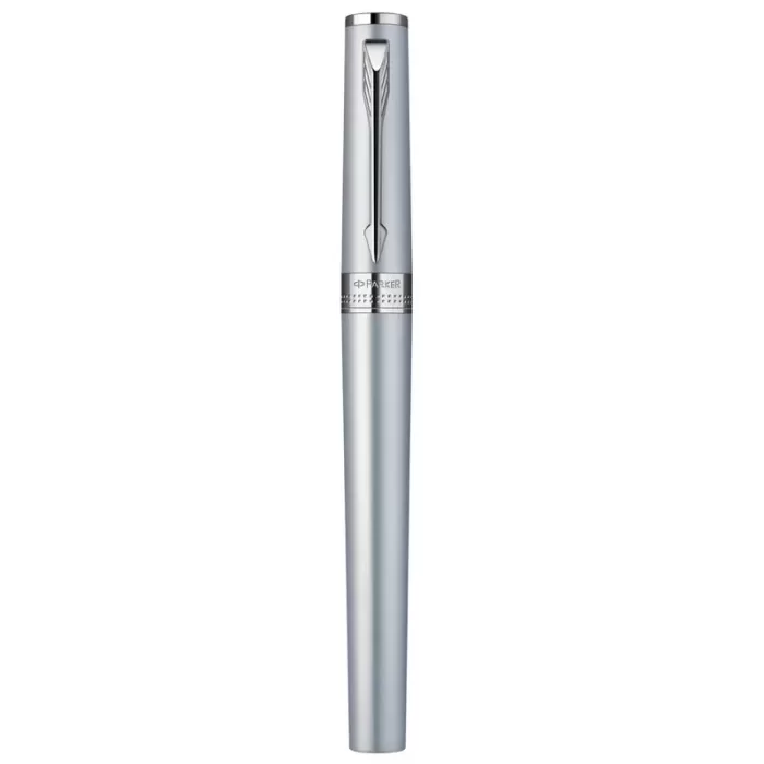 Parker Ingenuity Large Chrome CT Fountain Pen - Image 2