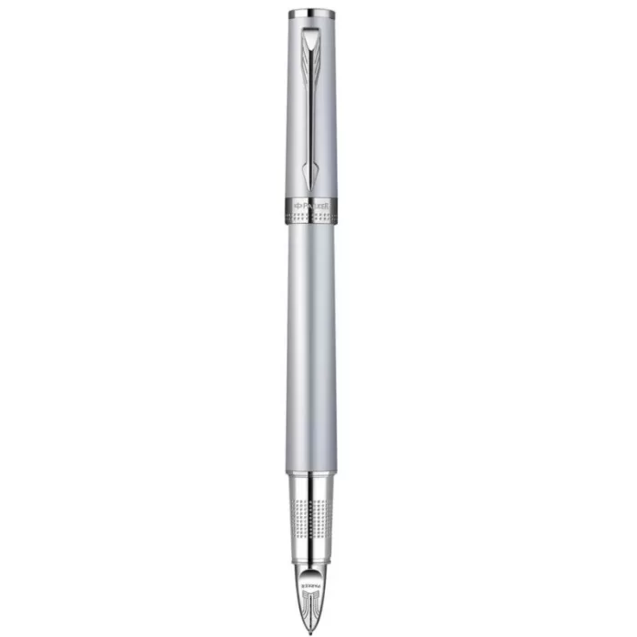 Parker Ingenuity Large Chrome CT Fountain Pen