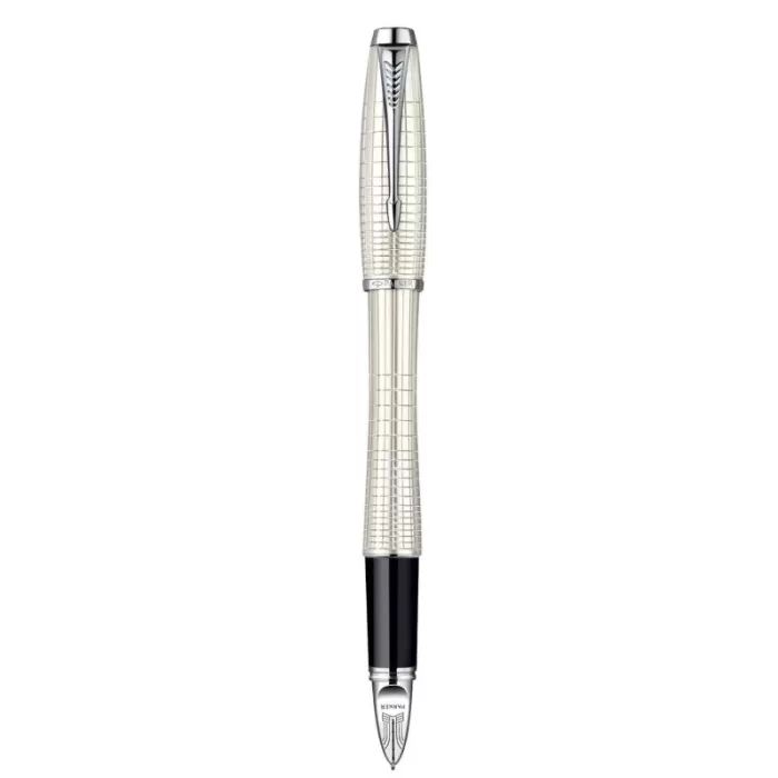 Parker Urban Premium Pearl Metal Fountain Pen