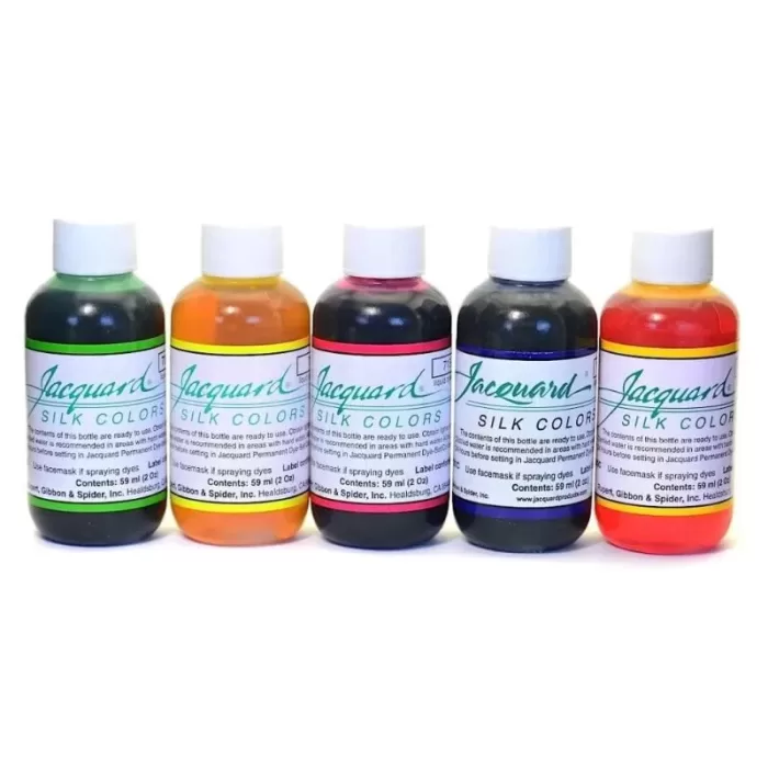 Jacquard Silk Paint - 59ML