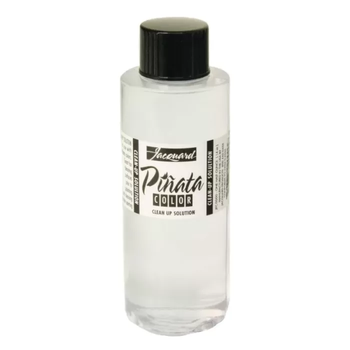 Jacquard Pinata Clean UP Solution Alcohol Ink 4oz