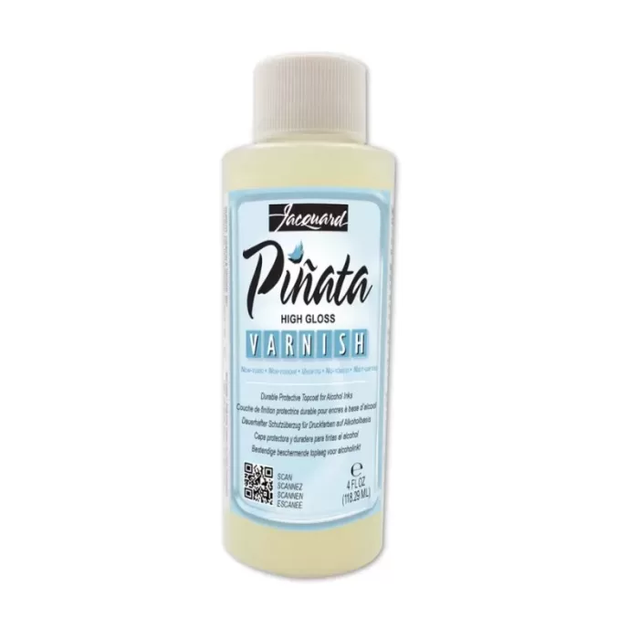 Jacquard Pinata High Gloss Varnish 4oz