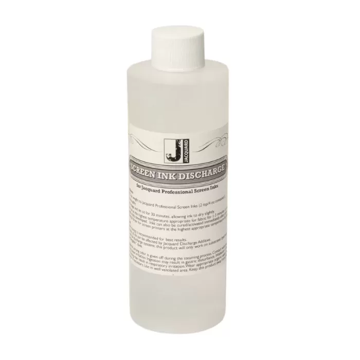 Jacquard Screen Ink Discharge Additive 240ml