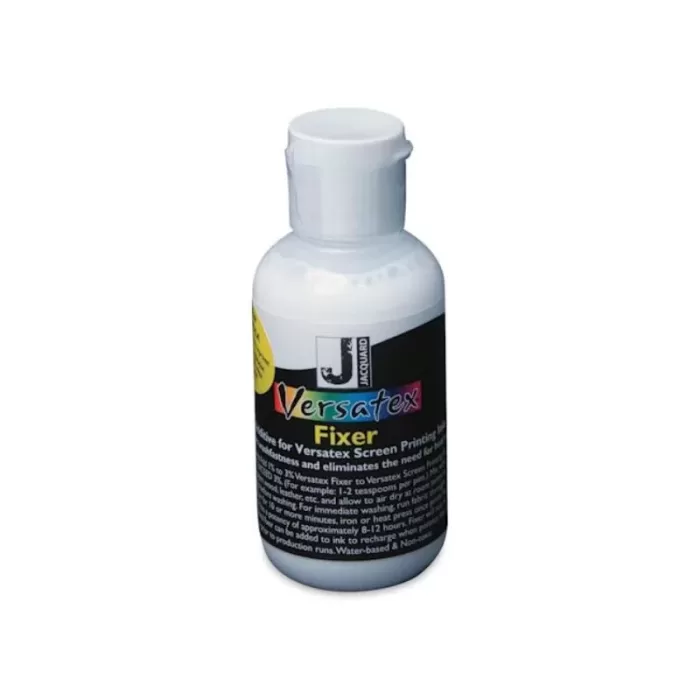 Jacquard Versatex Fixer Screen Printing Ink 59.15ml