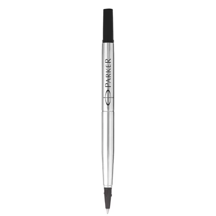 Parker Quink Rollerball Refill Fine Tip  Black