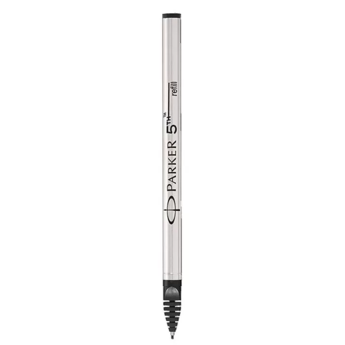 Parker 5th Refill Black Medium