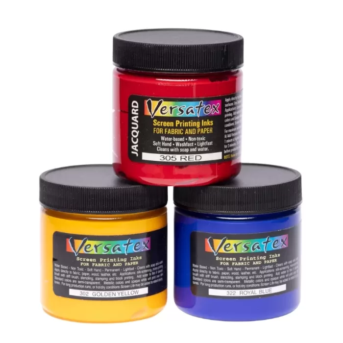 Jacquard Versatex Screen Ink 118ml