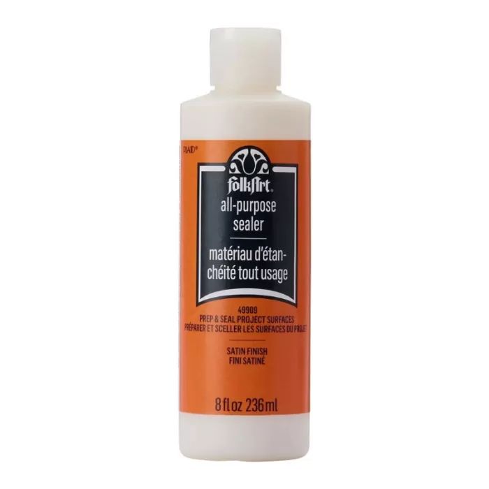 FolkArt Finishes - All-Purpose Sealer, 8 oz