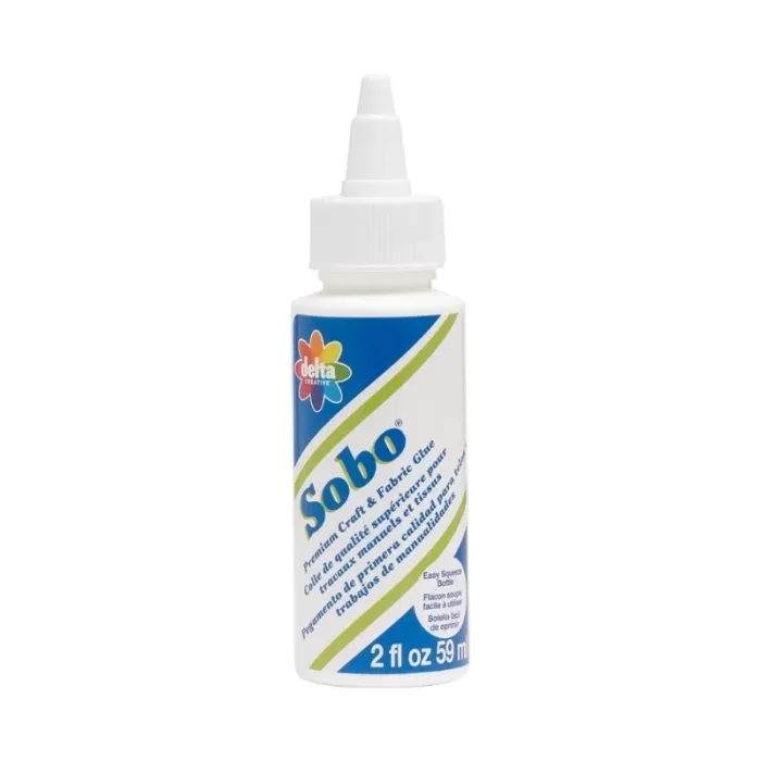 Delta Sobo Glue - 2 oz.