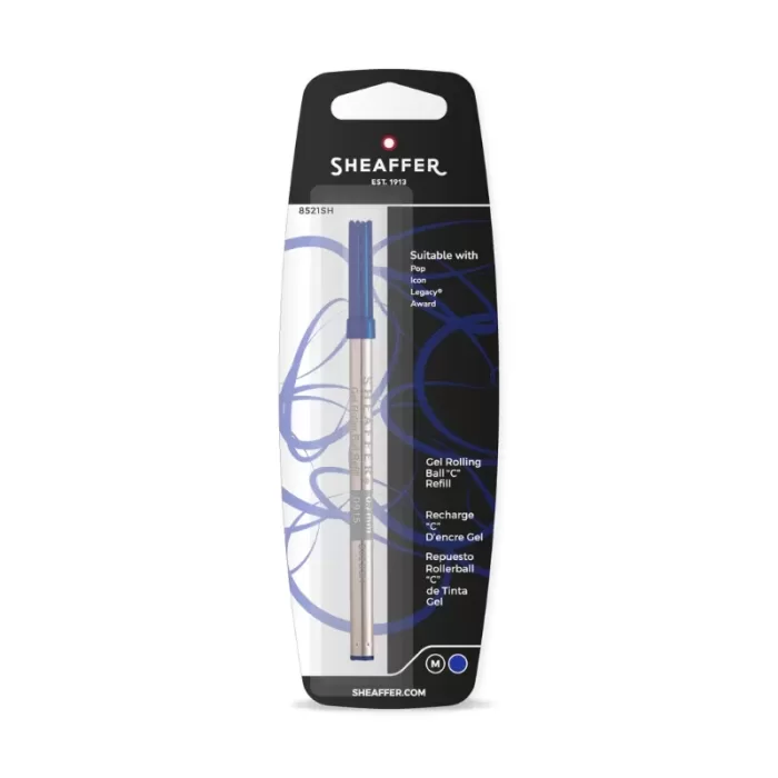 Sheaffer Roller Ball Blue Colour Refill For Award