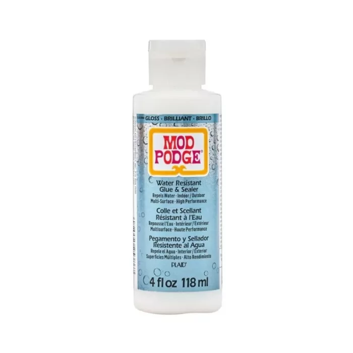 Mod Podge Water Resistant, 4 oz