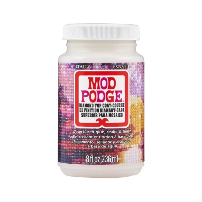 Mod Podge Diamond Top Coat Sealer 8 oz