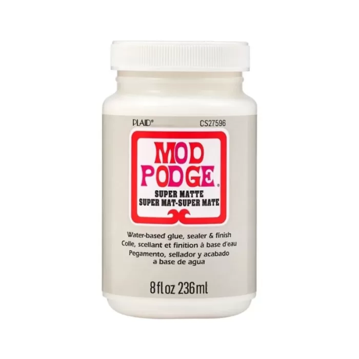 Mod Podge Super Matte, 8 oz