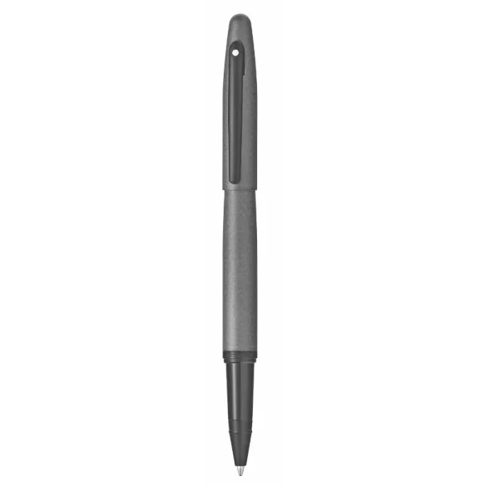 Sheaffer VFM E9424 Matt Grey With Matt Black Tone Trims Rollerball Pen