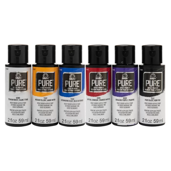 Folkart Pure Artist Pigments 2oz